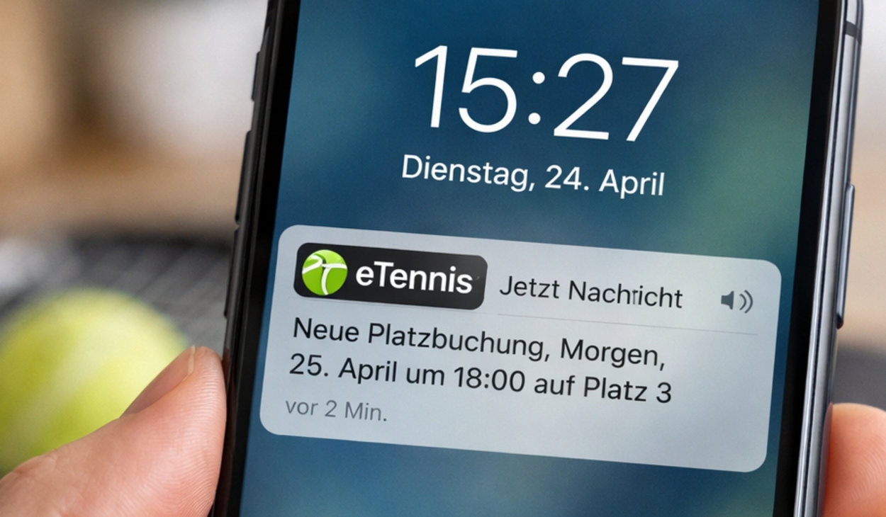 Benachrichtigungen aktivieren